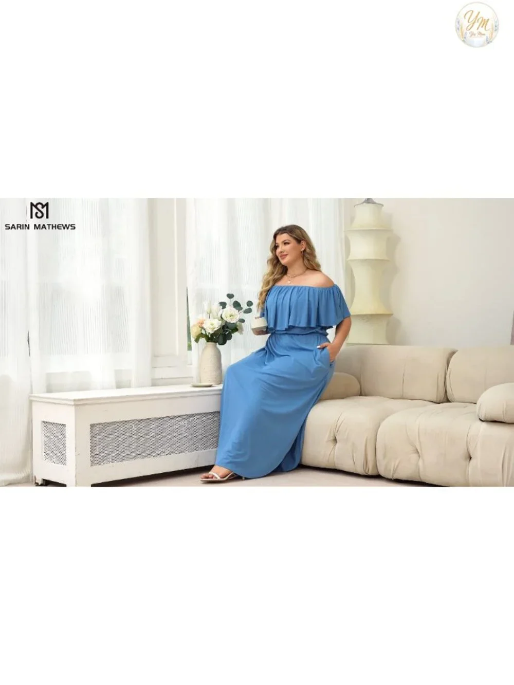 N/A flowy feminine